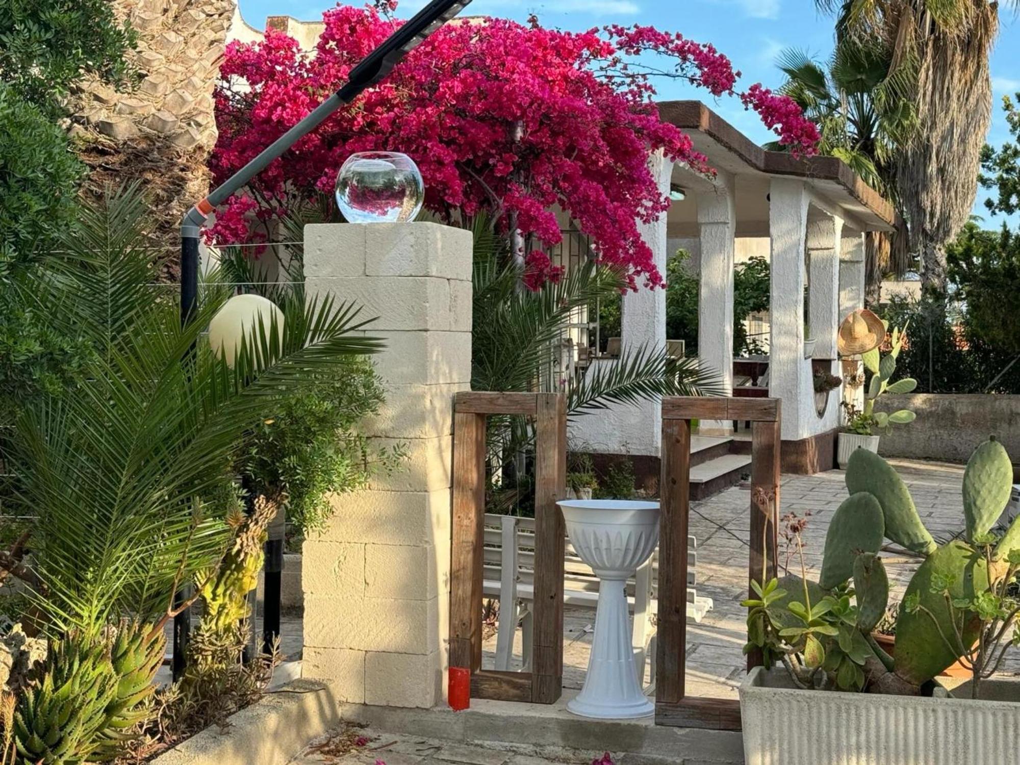 Villa Torretta - Mare Salento Marina di Lizzano Exterior photo